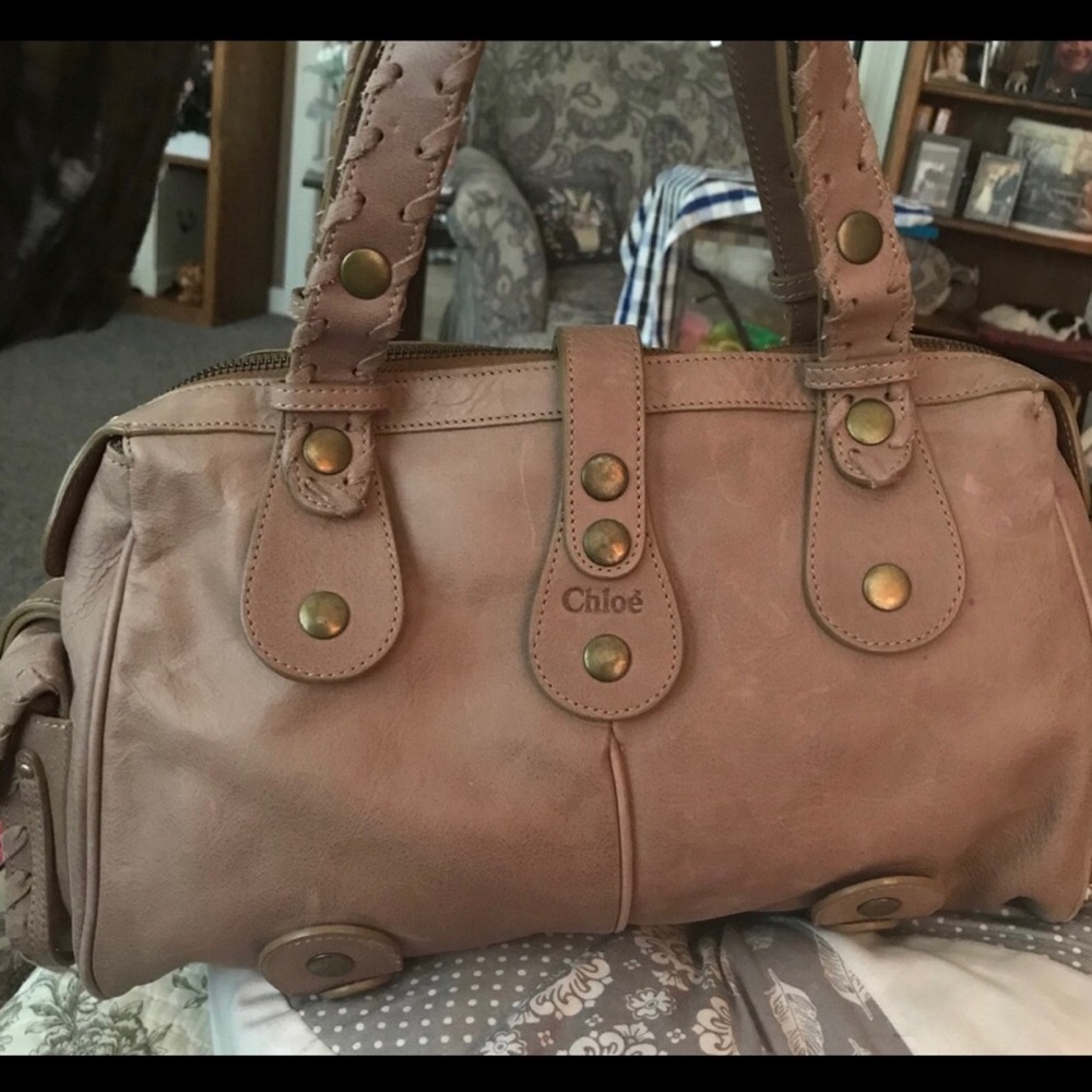 Chloe satchel